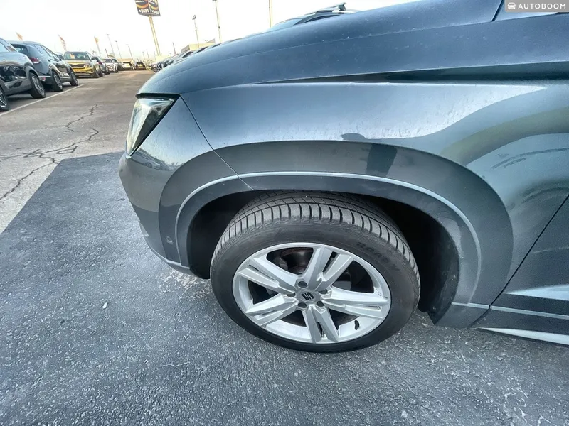 SEAT Ateca 2ème main, 2021, privée