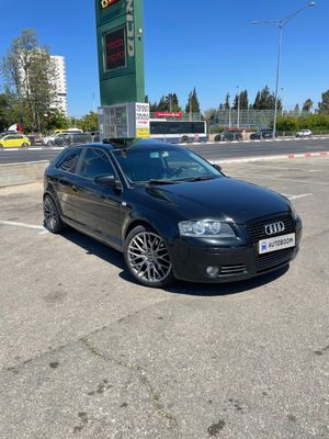 Audi A3 2nd hand, 2008, private hand