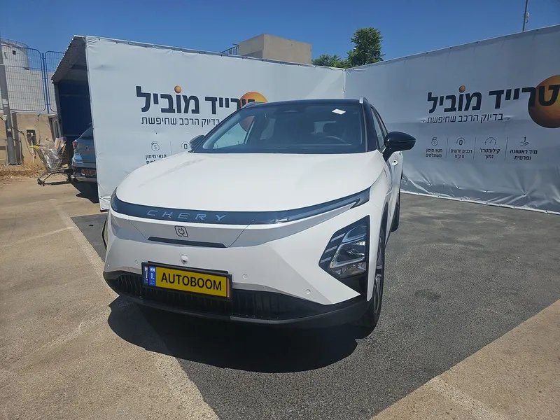 צ'רי FX רכב חדש, 2024