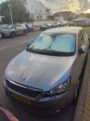 Peugeot 308 2ème main, 2015, main privée