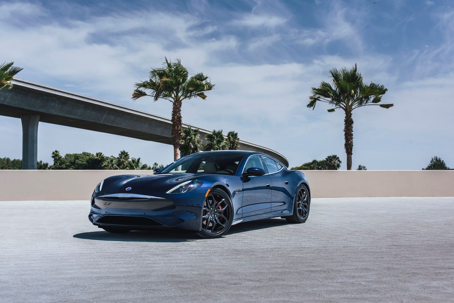 Fisker Karma gs6