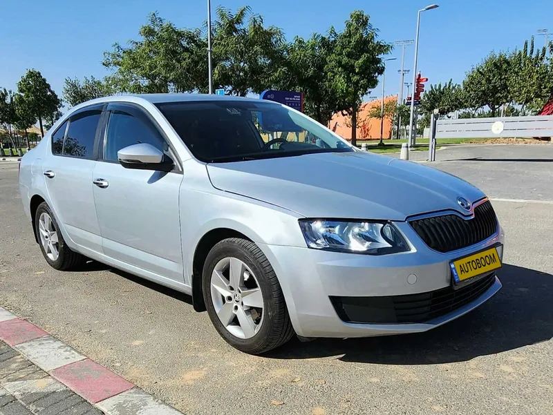 Skoda Octavia с пробегом, 2016, частная рука