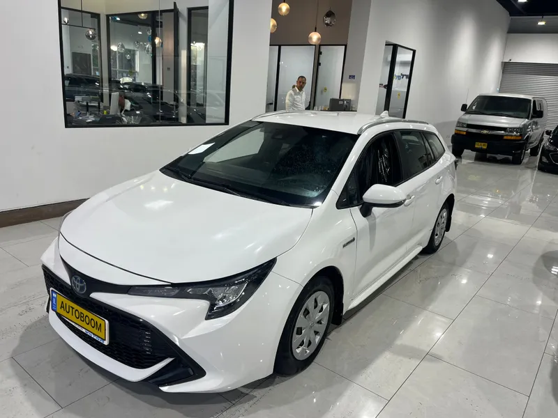 Toyota Corolla 2nd hand, 2021