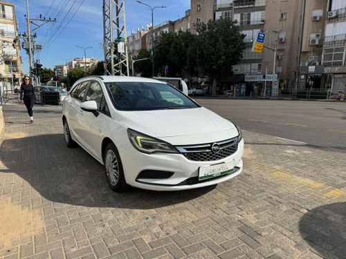 Opel Astra 2ème main, 2016