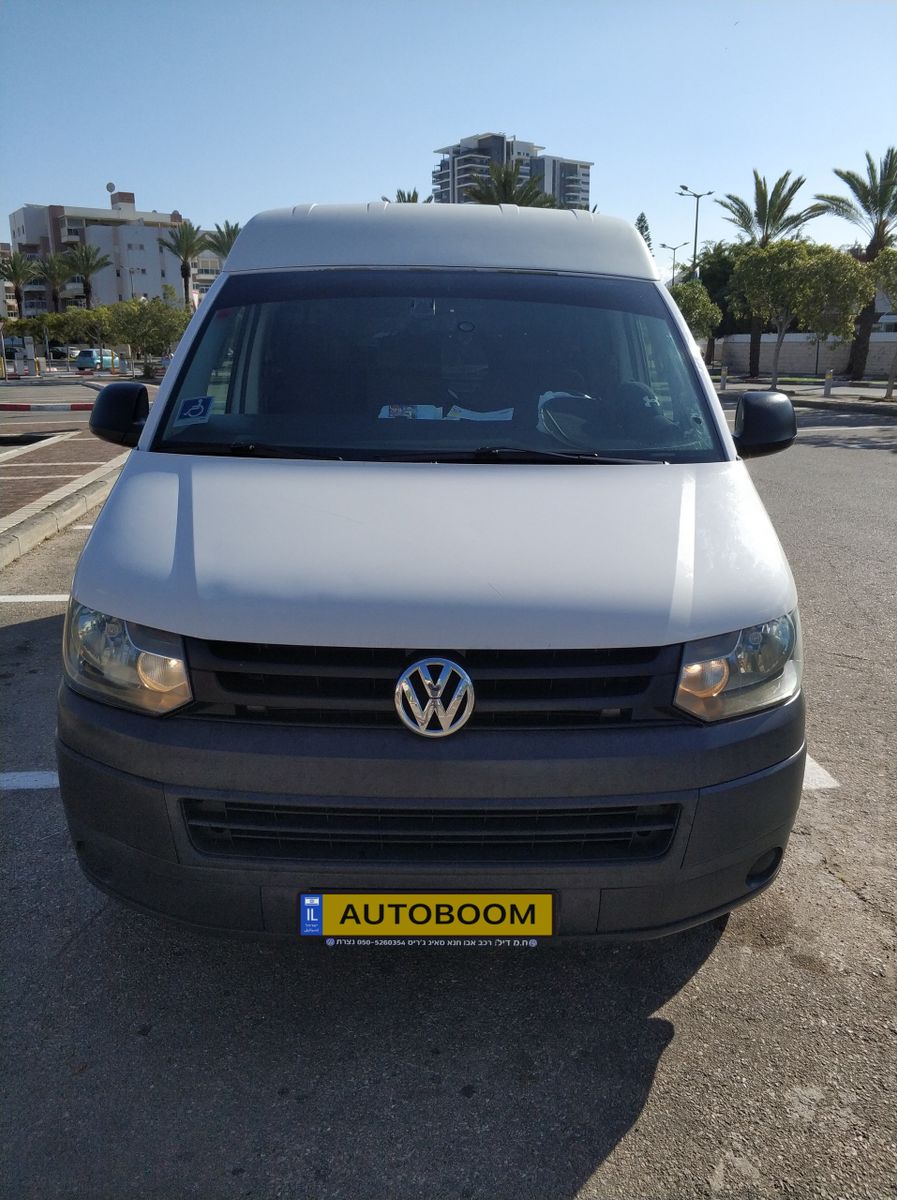 Volkswagen Transporter 2ème main, 2013, main privée