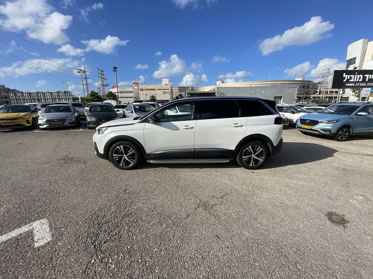 Peugeot 5008 2ème main, 2019