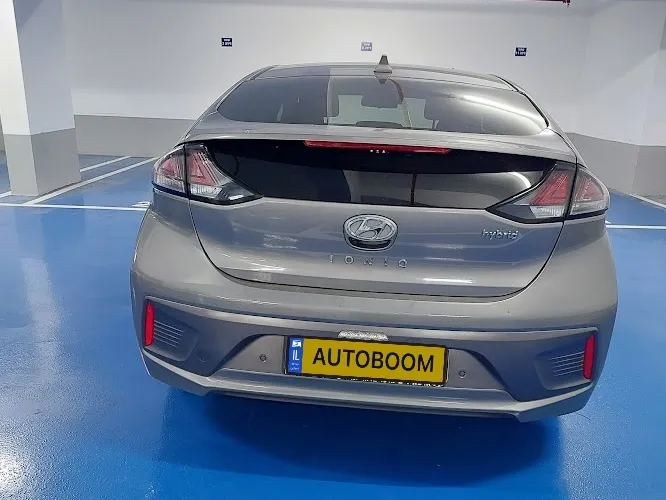 Hyundai IONIQ 2ème main, 2020, main privée