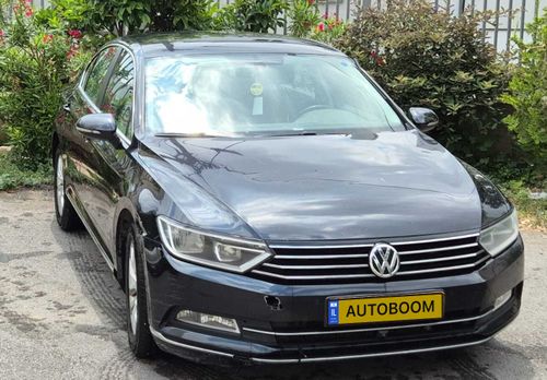 Volkswagen Passat, 2016, фото