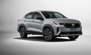 Fiat Fastback 2025. Bodywork, Exterior. SUV 5-doors, 1 generation, restyling