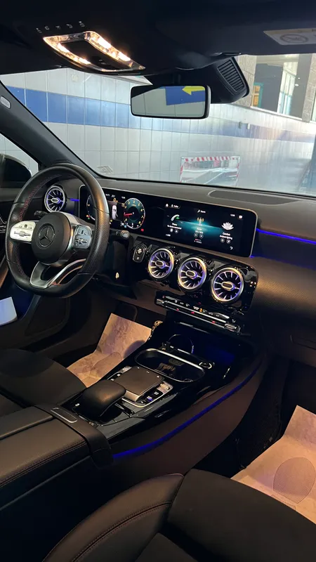 מרצדס A-Class AMG יד 2 רכב, 2020, פרטי