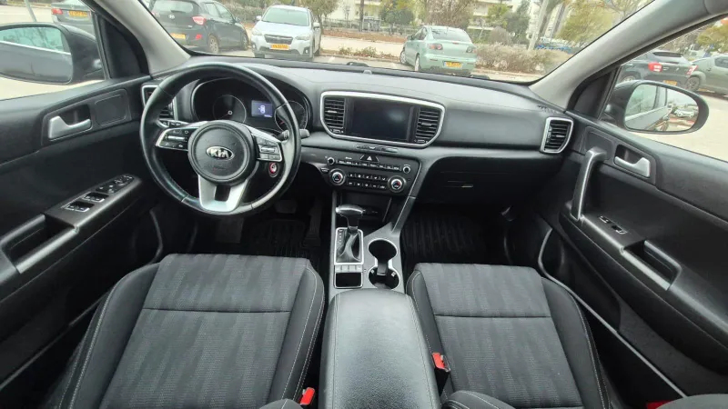 Kia Sportage 2nd hand, 2021, private hand