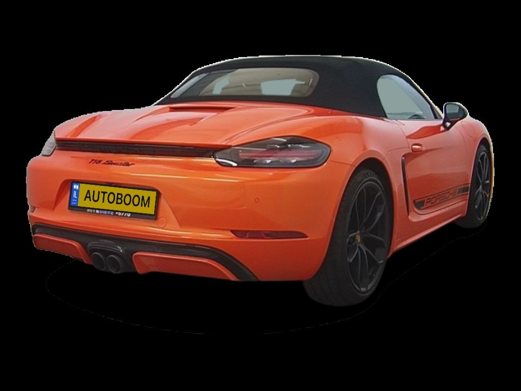 Porsche 718 Boxster 2ème main, 2024, main privée
