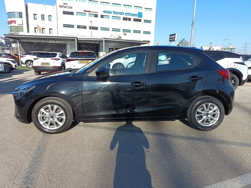 Mazda 2 с пробегом, 2019, частная рука