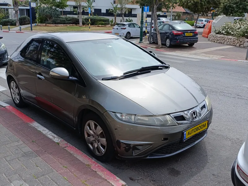 Honda Civic 2nd hand, 2009, private