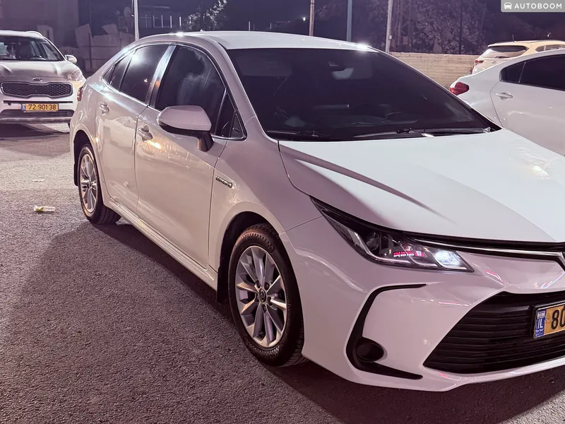 Toyota Corolla 2nd hand, 2019, private