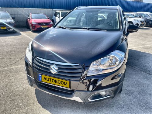 Suzuki SX4, 2014, фото