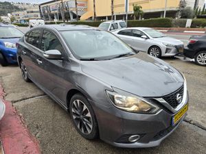 Nissan Sentra, 2019, фото