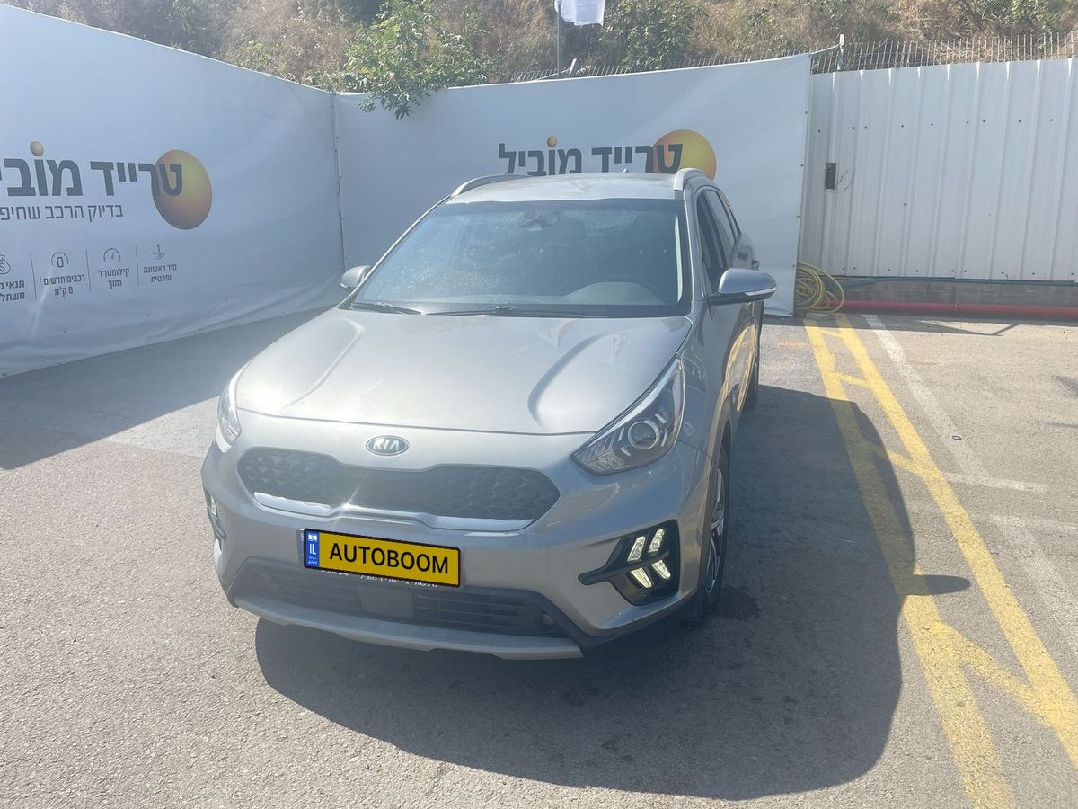 קיה נירו יד 2 רכב, 2021, פרטי