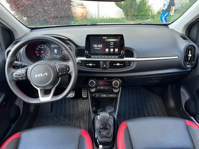 Kia Picanto с пробегом, 2022, частная рука