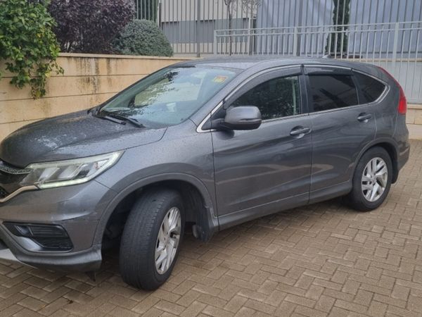 Honda CR-V 2nd hand, 2018, private hand
