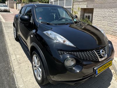 Nissan Juke 2ème main, 2012, main privée
