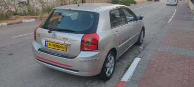 Toyota Corolla Run-X 2ème main, 2006, main privée