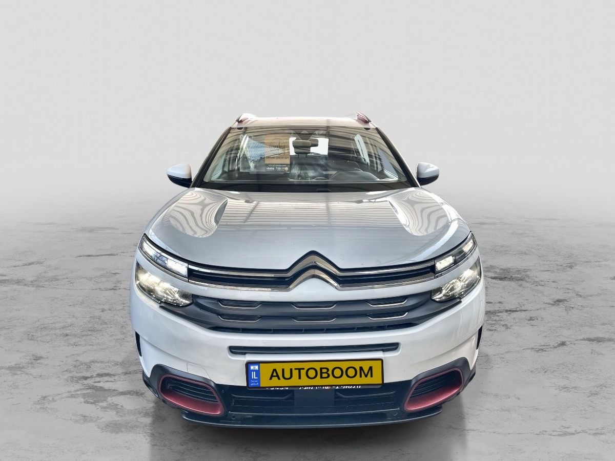 סיטרואן C5 איירקרוס יד 2 רכב, 2022