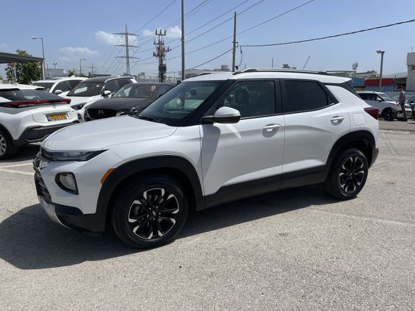 Chevrolet TrailBlazer с пробегом, 2024, частная рука