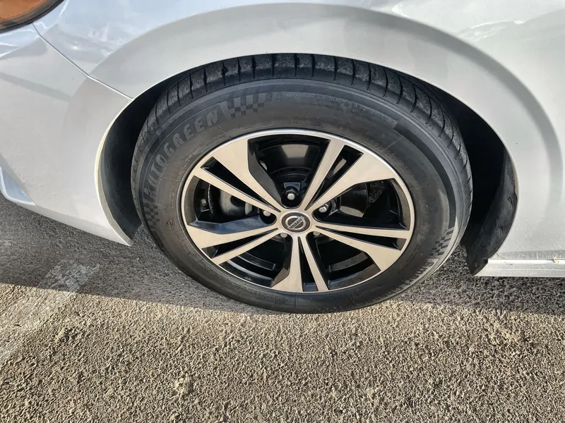 Nissan Sentra 2nd hand, 2022