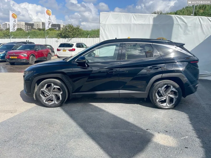 Hyundai Tucson 2ème main, 2022, privée