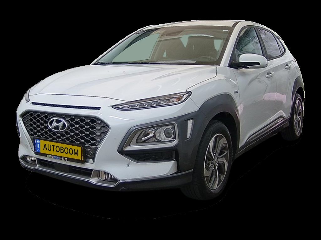 Hyundai Kona 2ème main, 2021