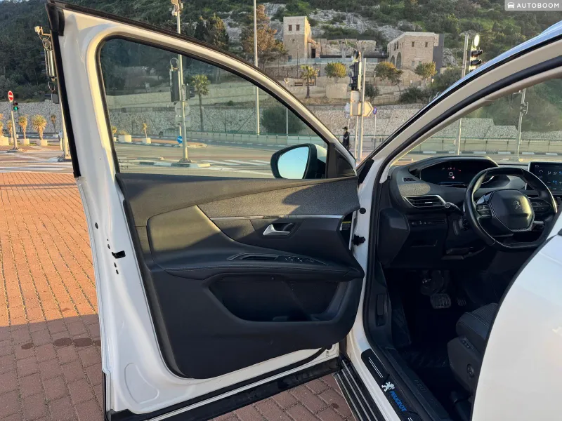 Peugeot 3008 2ème main, 2021, privée