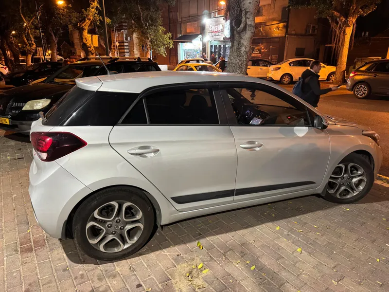 Hyundai i20 2nd hand, 2020, private hand