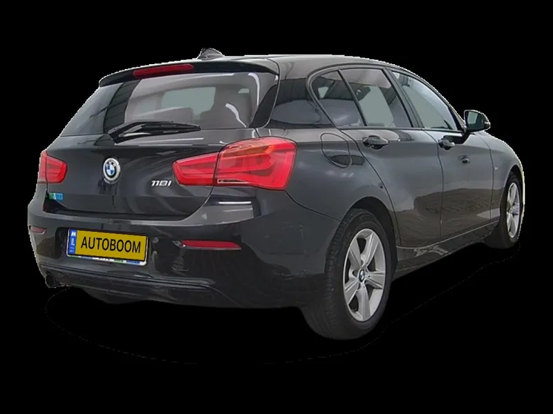 BMW 1 series 2nd hand, 2018