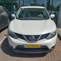 Nissan Qashqai с пробегом, 2016, частная