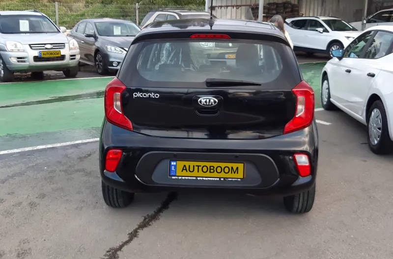 Kia Picanto 2nd hand, 2019, private hand