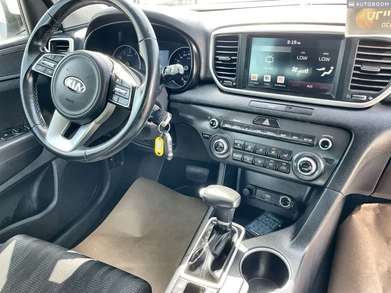 Kia Sportage 2ème main, 2022, privée