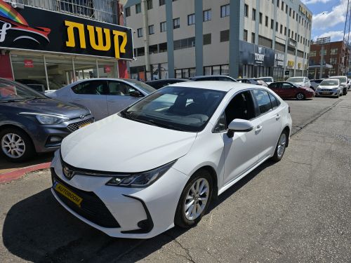 Toyota Corolla, 2020, photo