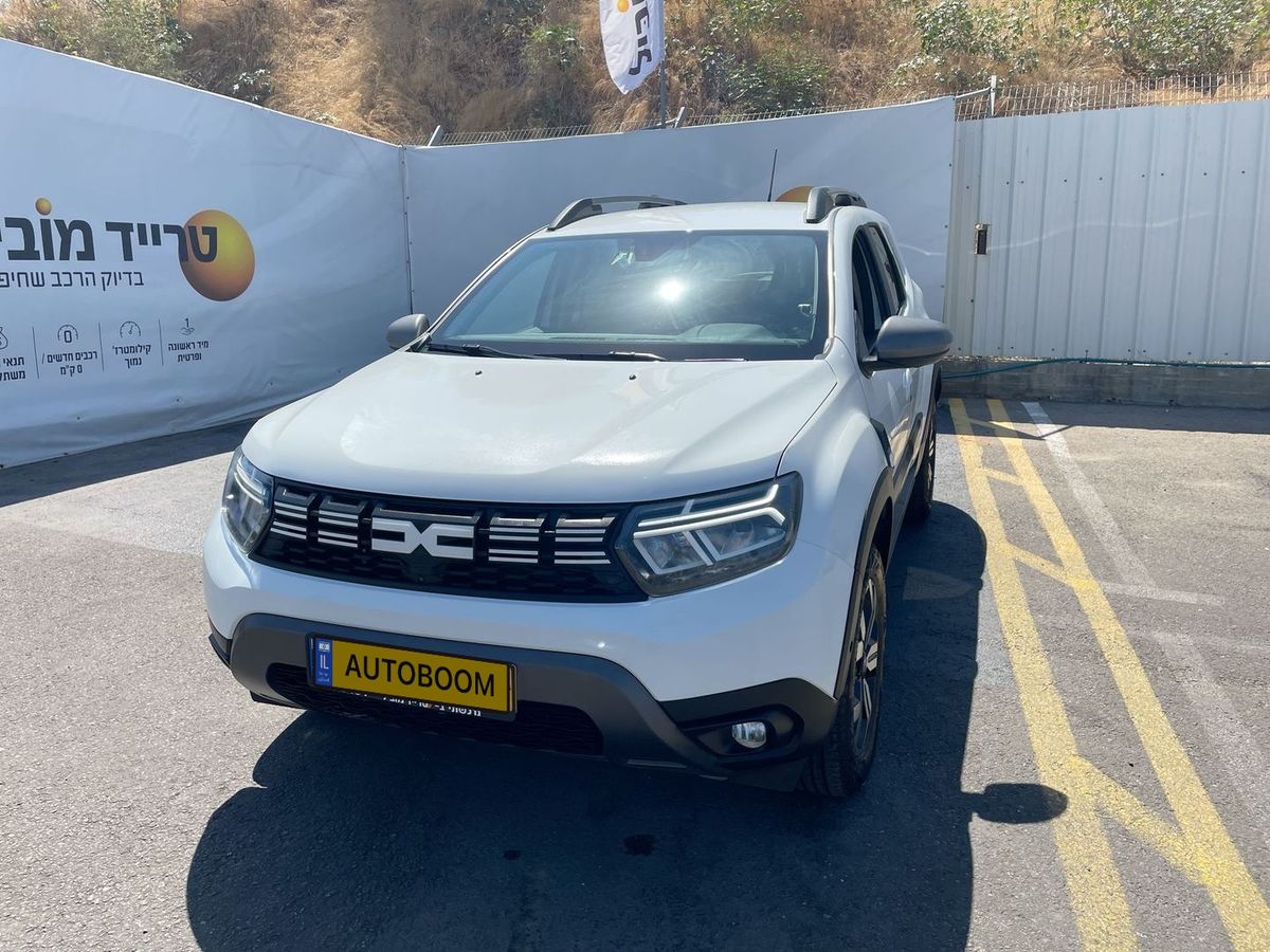 Dacia Duster 2nd hand, 2024