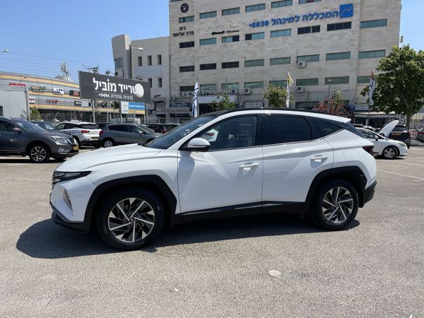 هيونداي توسان مستعمل, 2021, مالك خاص