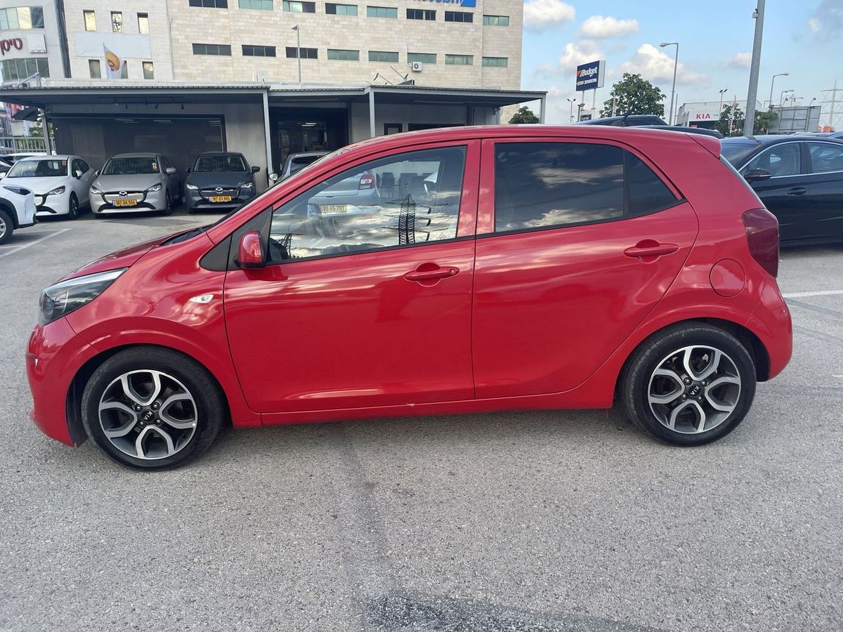 Kia Picanto 2nd hand, 2018, private hand