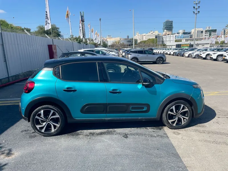 Citroen C3 с пробегом, 2021, частная рука