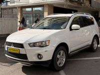 Mitsubishi Outlander 2ème main, 2011