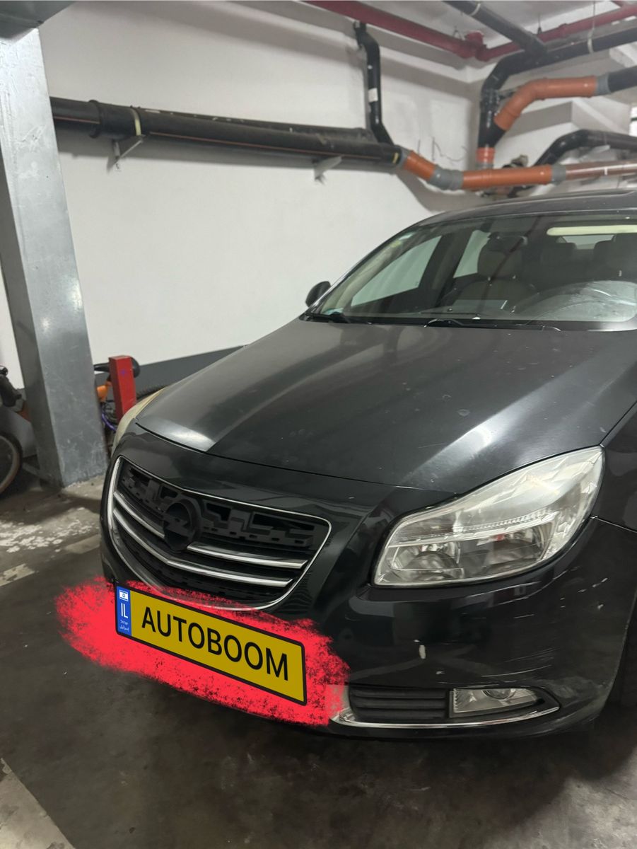 Opel Insignia 2ème main, 2012, main privée