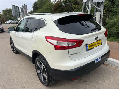 Nissan Qashqai с пробегом, 2016, частная рука