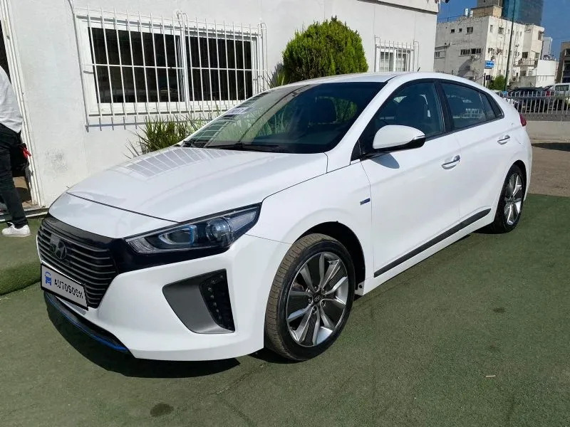 Hyundai IONIQ 2nd hand, 2017