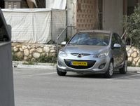 Mazda 2 2ème main, 2013, privée