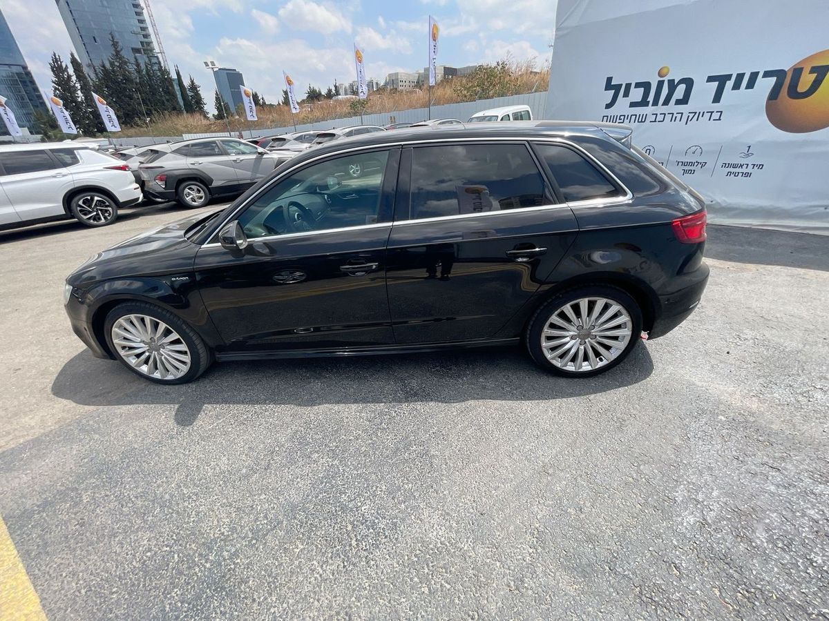 Audi A3 2ème main, 2019, main privée