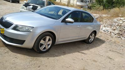 Skoda Octavia с пробегом, 2016
