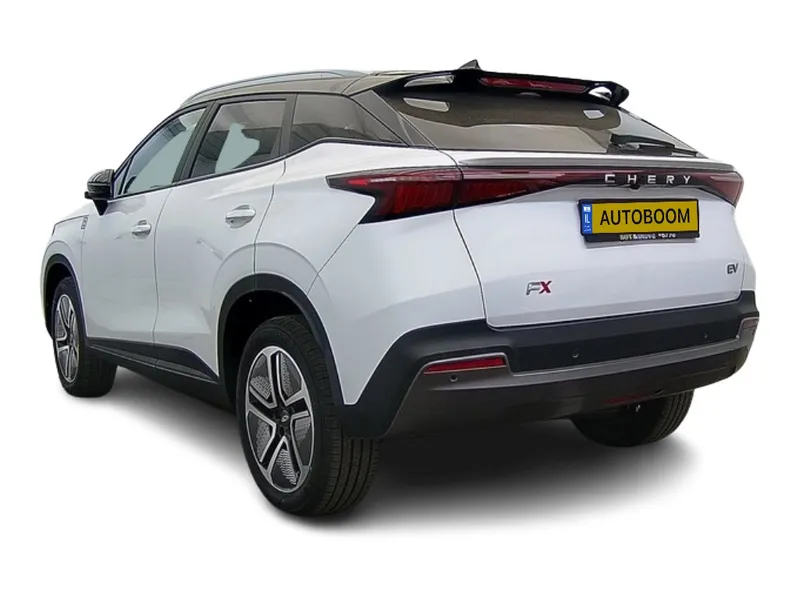 Chery FX EV nouvelle voiture, 2025